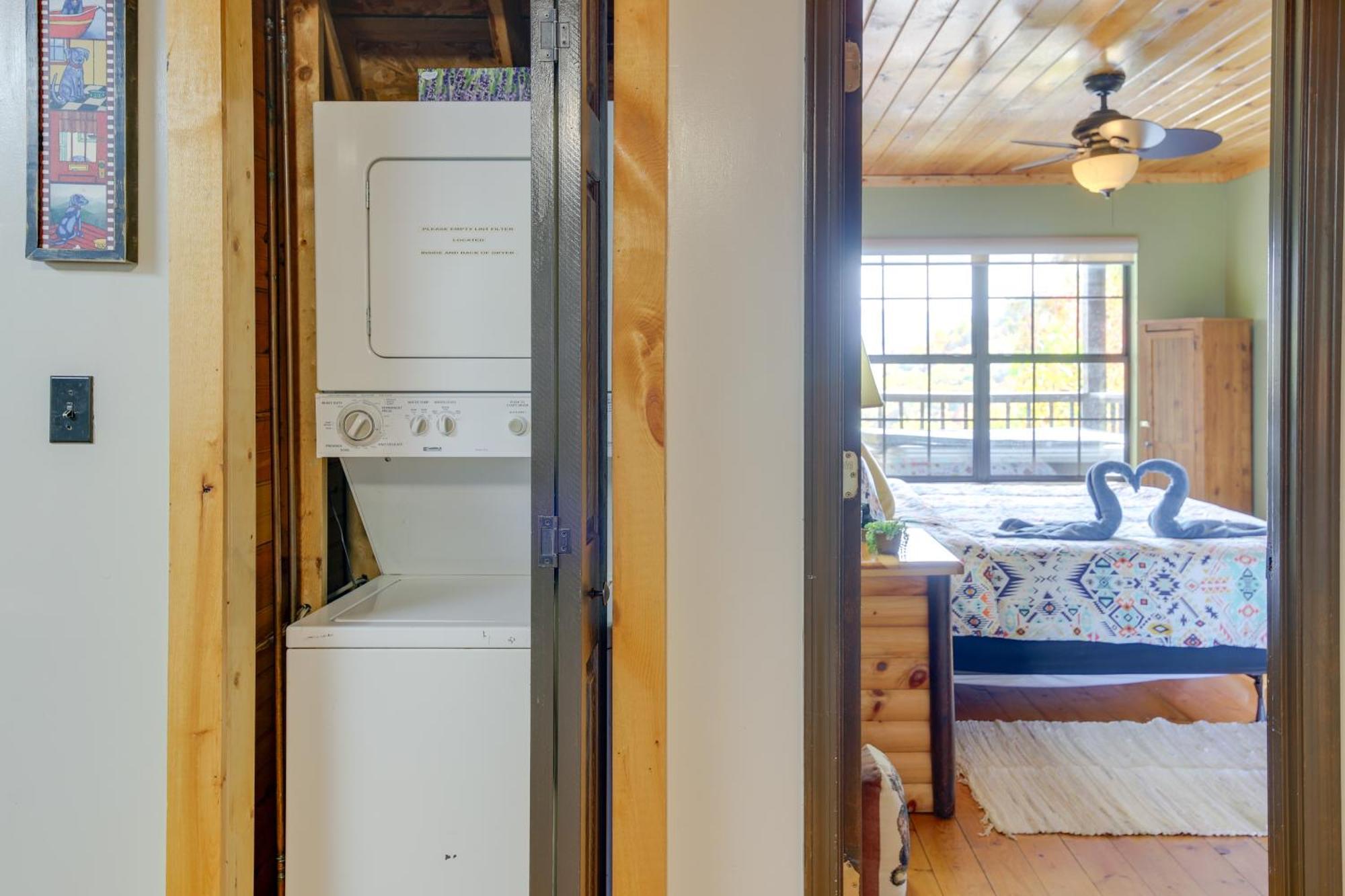 Above And Beyond With Prime Views! Holiday home Pigeon Forge