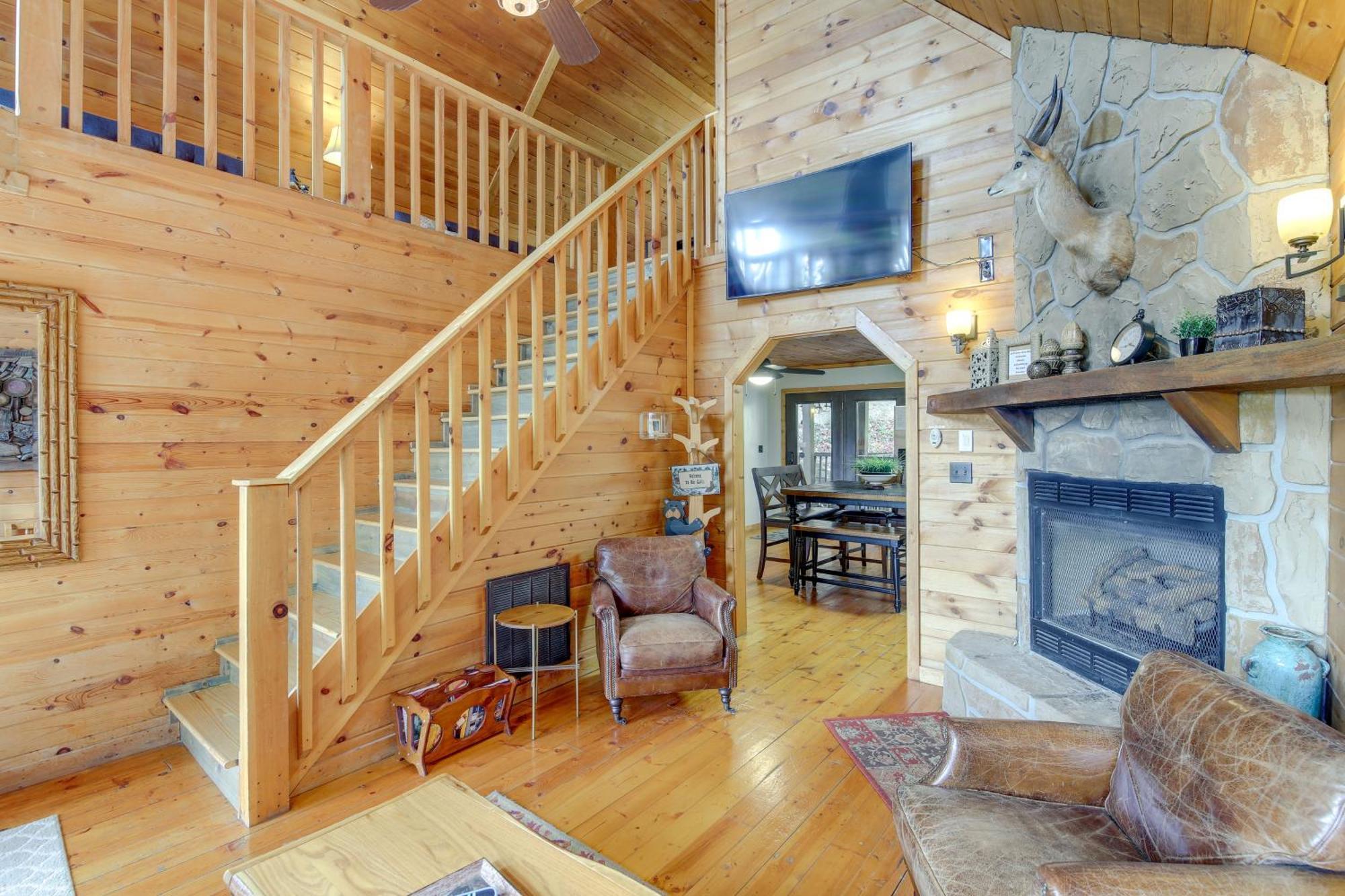 Holiday home Above And Beyond With Prime Views!