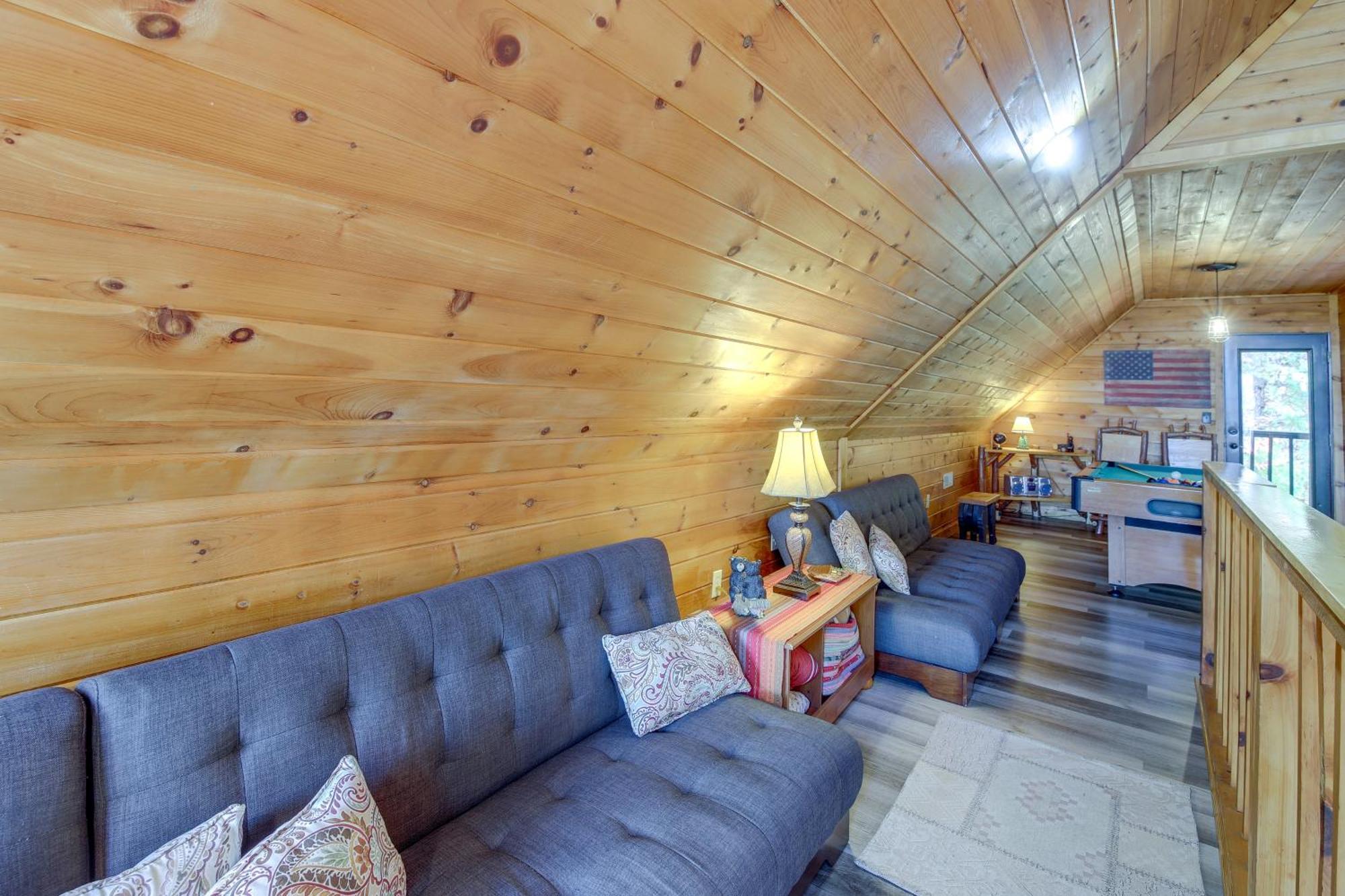 Above And Beyond With Prime Views! Pigeon Forge