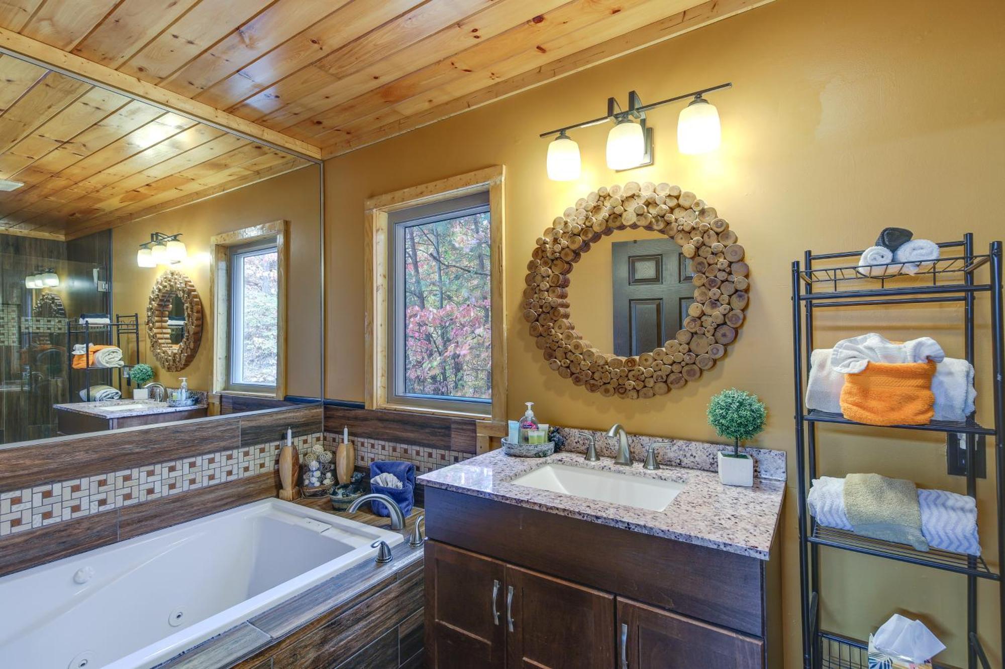 Above And Beyond With Prime Views! Pigeon Forge