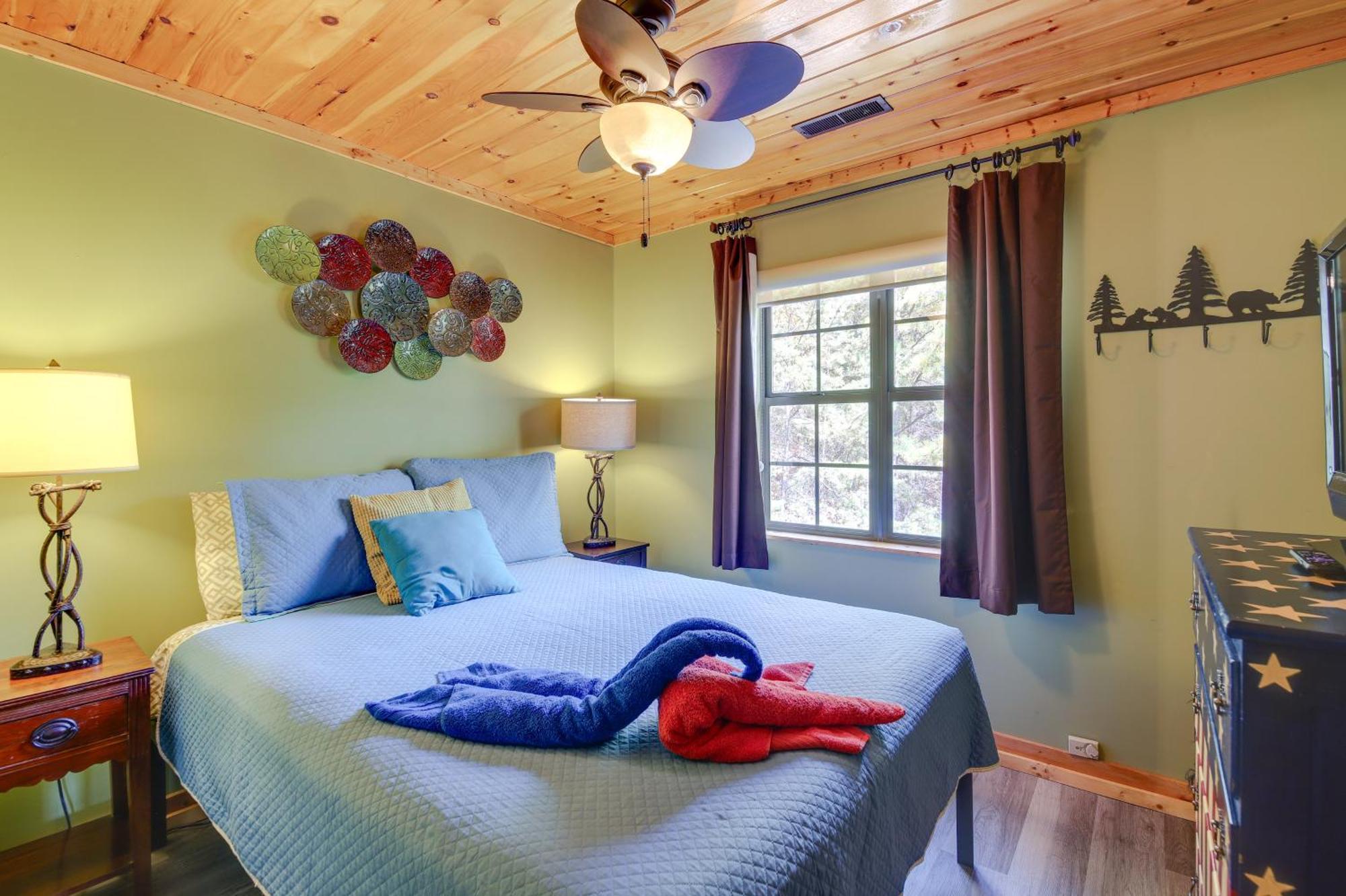 Holiday home Above And Beyond With Prime Views! Pigeon Forge