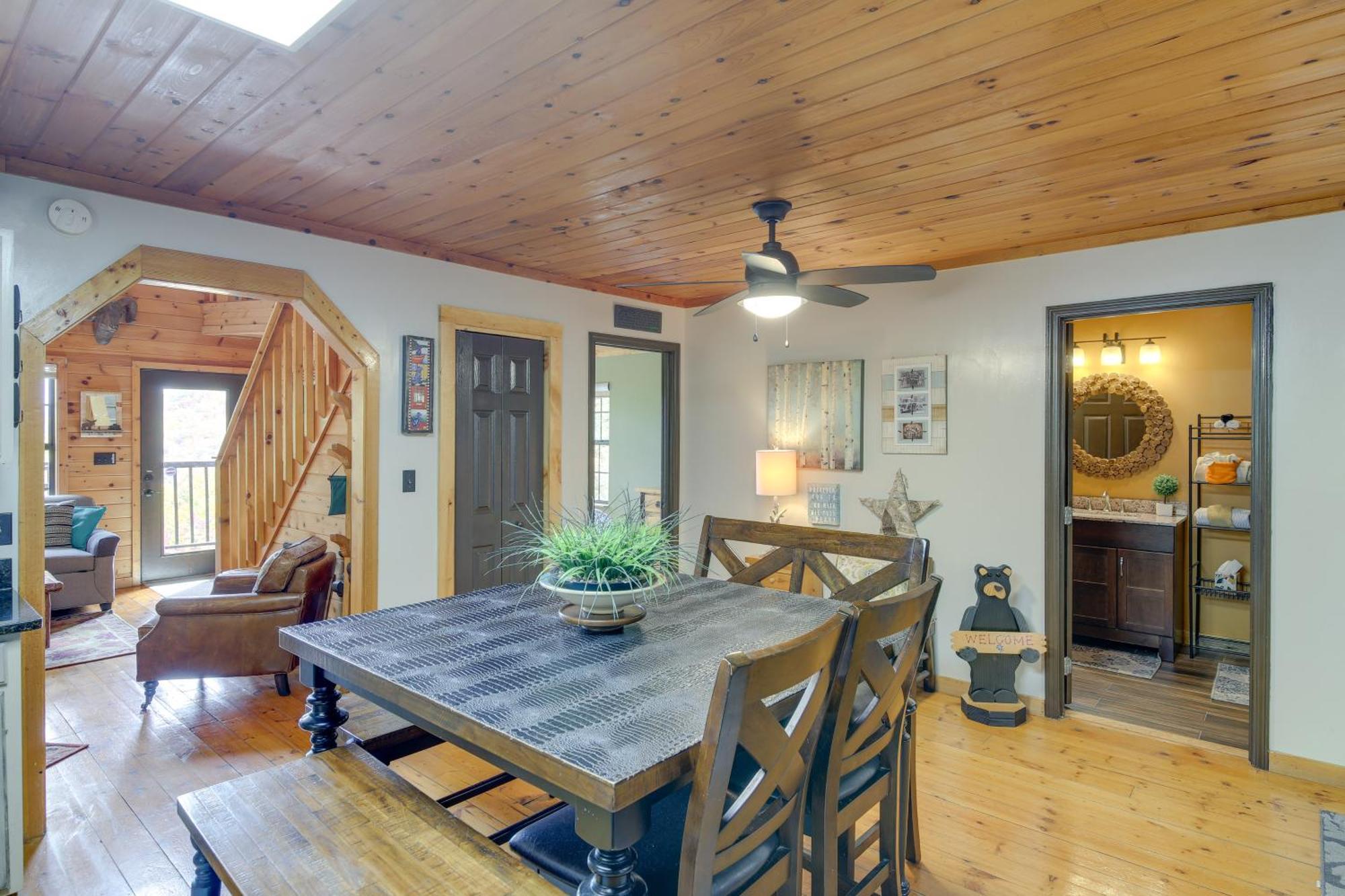 Above And Beyond With Prime Views! Holiday home *